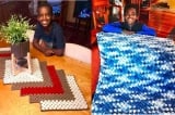 Cậu bé 11 tuổi ở Mỹ được mệnh danh là "thiên tài đan len"