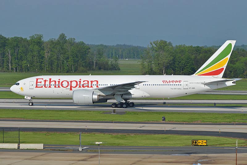 800px Boeing 777 260LR ‘ET ANO’ Ethiopian Airlines 23985496563