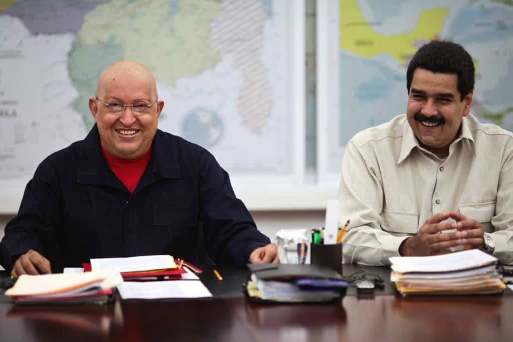 Chavez-Maduro