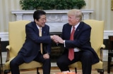 Trump-Abe
