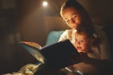Đọc sách cho con nghe – Việc nhỏ ý nghĩa lớn