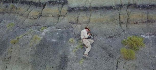 Kho hóa thạch kể lại diễn biến vụ thiên thạch rơi 66 triệu năm trước
