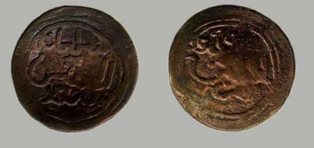 Kilwa coin of Sulaiman