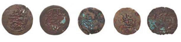 Kilwa sultanate coins 0