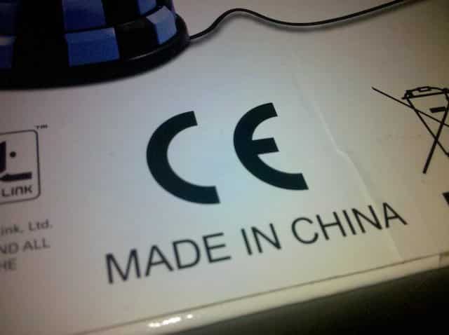 CE Made in China
