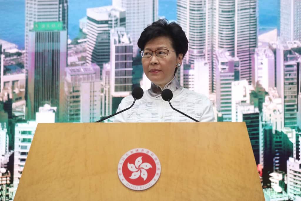 Carrie Lam 1