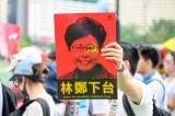 Người dân Hồng Kông biểu tình phản đối Luật Cấm che mặt