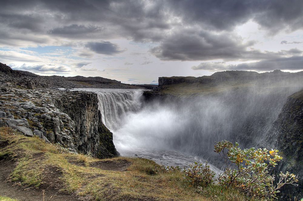 Dettifoss Waterfall Iceland Cloudy.jpg.1000x0 q80 crop smart