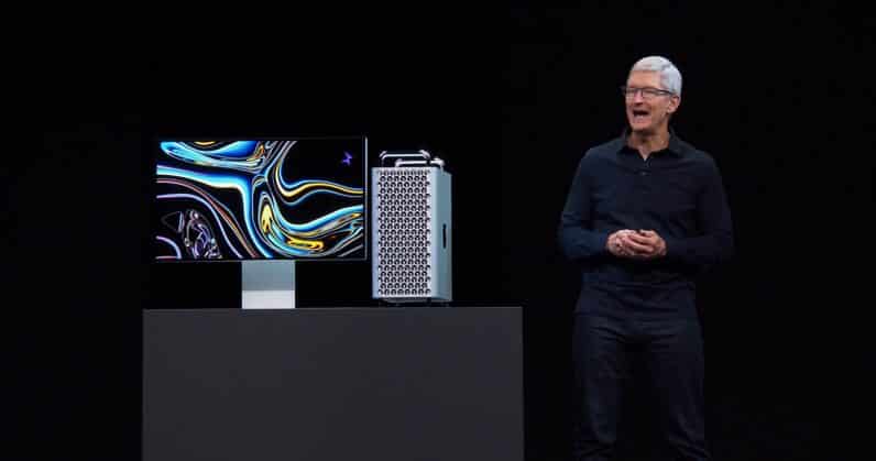 Mac Pro with Tim Cook