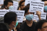 President-Trump-Please-Librate-Hong-Kong