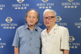 "Nếu gọi Shen Yun là Đoàn nghệ thuật đứng nhất thế giới, tôi cho là xứng đáng"