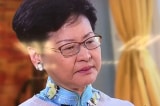 carrie lam cry