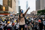 biểu tình Hồng Kông