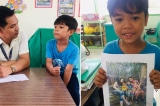 Câu chuyện thương tâm của cậu bé khi được thầy yêu cầu “mang ảnh gia đình đến lớp”