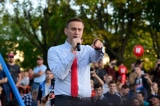 lanh dao doi lap Navalny nghi bi dau doc trong tu