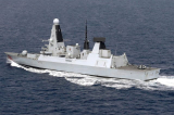 Tàu chiến Anh tới vùng Vịnh đảm bảo tự do hàng hải