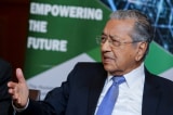 Thủ tướng Malaysia, Mahathir Mohamad