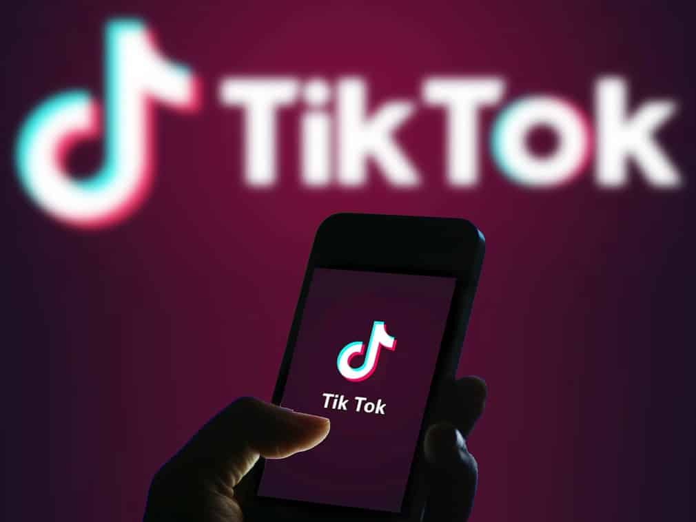 TikTok, thu thập dữ liệu, quyền riêng tư, ứng dụng di động