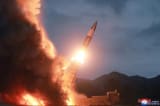 Bắc Hàn phóng thử tên lửa