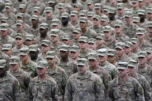 Mỹ chuẩn bị rút hàng nghìn quân khỏi Afghanistan 