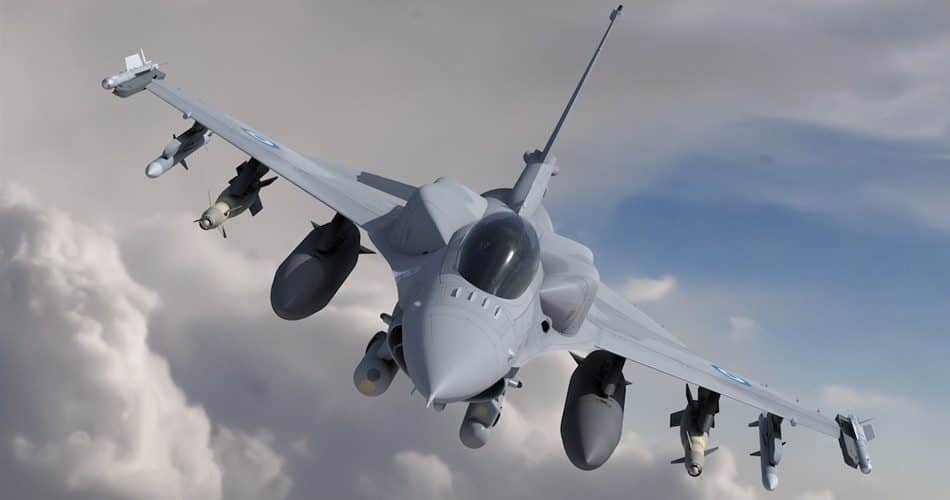 Mỹ sẽ bán hơn 600 chiến đấu cơ F-16V tối tân cho Đài Loan.