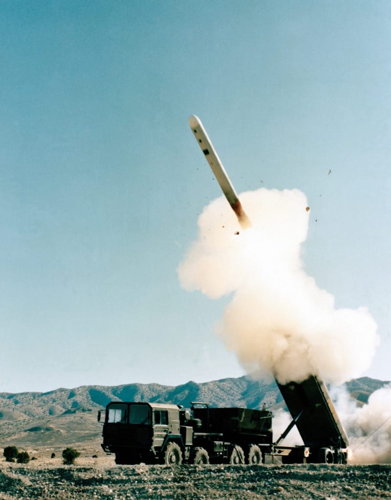 Mỹ lên kế hoạch phát triển tên lửa tầm trung đất đối không