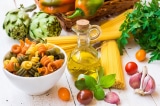 Chế độ ăn Địa Trung Hải, dầu olive