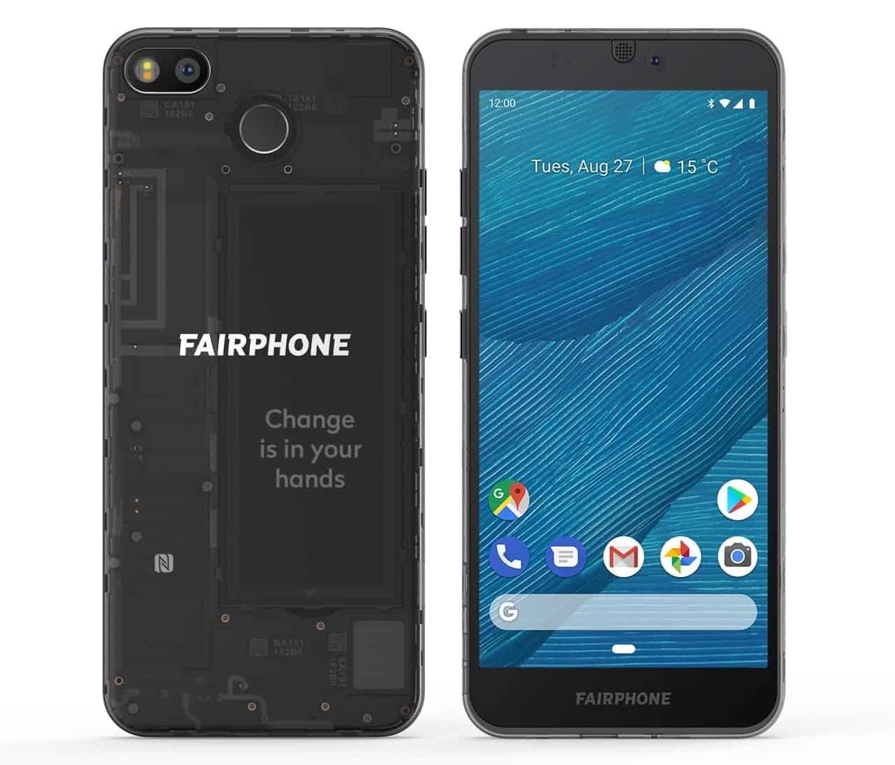 Fairphone Chiếc điện thoại bền vững