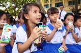 ăn chặn sữa học sinh nghèo, Nghệ An