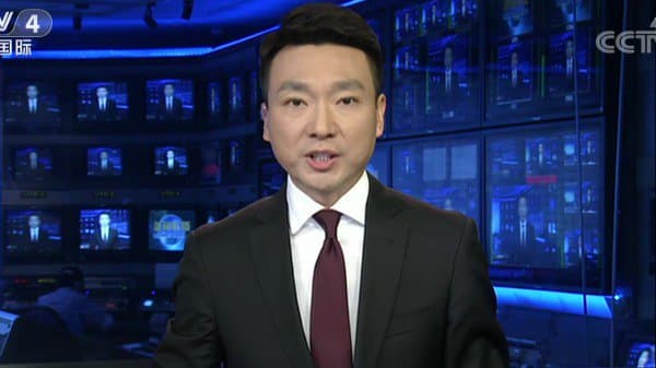 Khang Huy, CCTV, Tuyên bố chung Trung - Anh