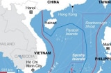 south china sea claims map