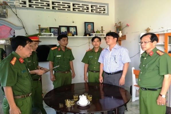 Trần Trường Sơn - Phó Chủ tịch UBND TP Trà Vinh