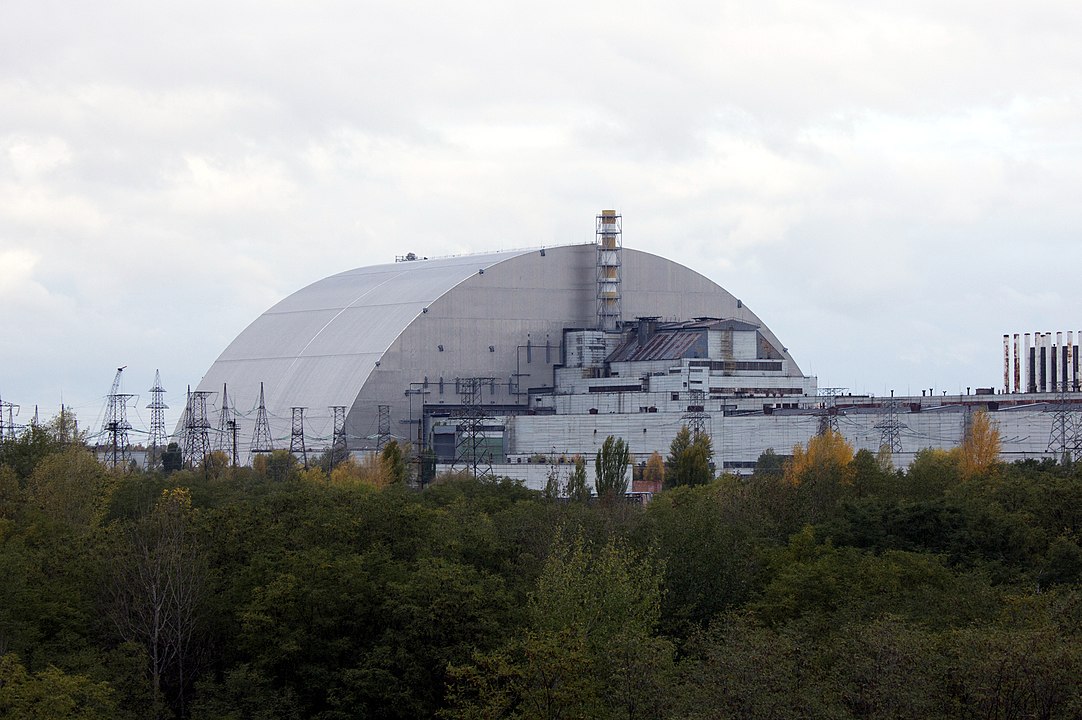 Chernobyl: Quan tài chống phóng xạ sắp bị gỡ bỏ