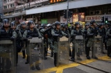 Cảnh sát Hồng Kông, vũ khí sóng âm