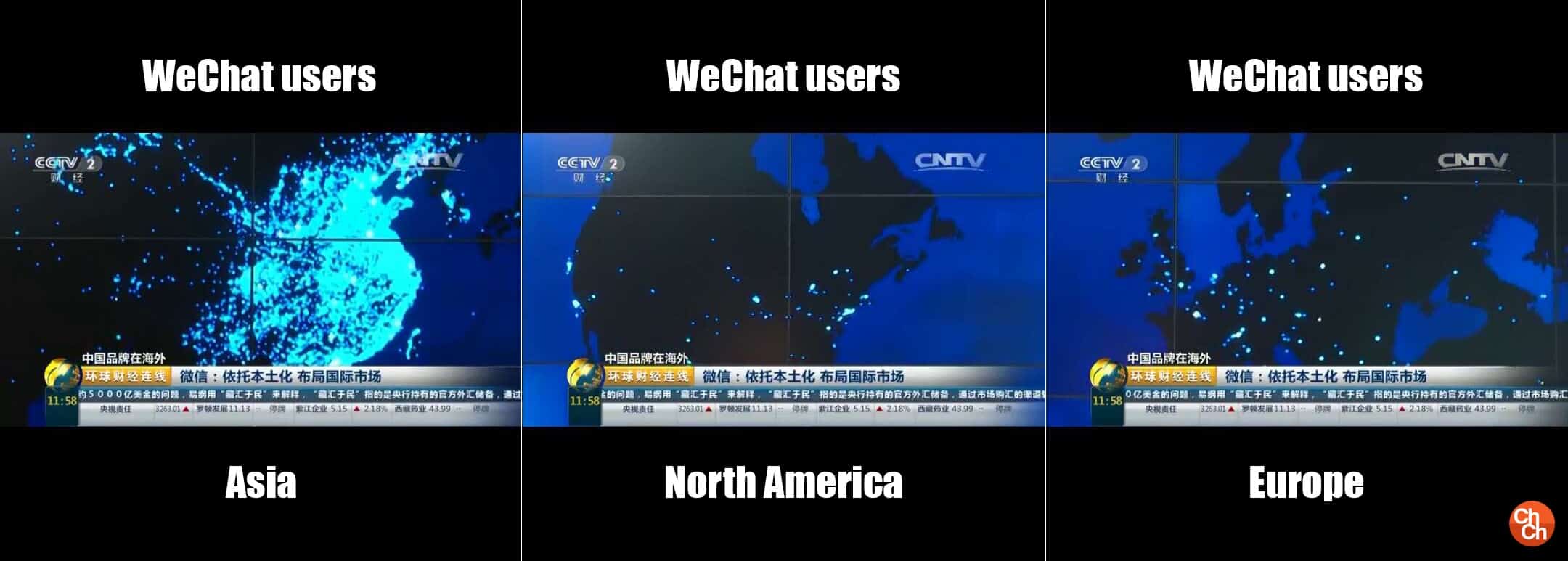 nguoi dung wechat