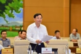 Bộ trưởng NN&PTNT Nguyễn Xuân Cường đề xuất lập Quỹ phòng chống thiên tai ở Trung ương
