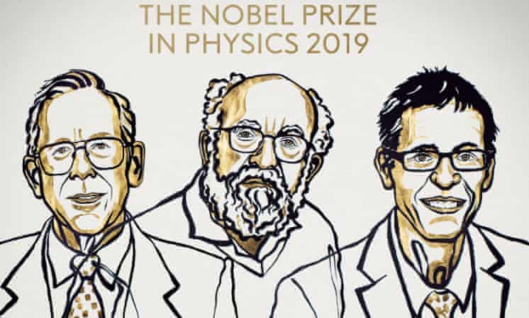 Giải Nobel Vật lý 2019: nhận thức về vũ trụ
