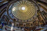 Đền Pantheon: Kỳ quan kiến trúc cổ đại – Ngôi đền của các vị Thần