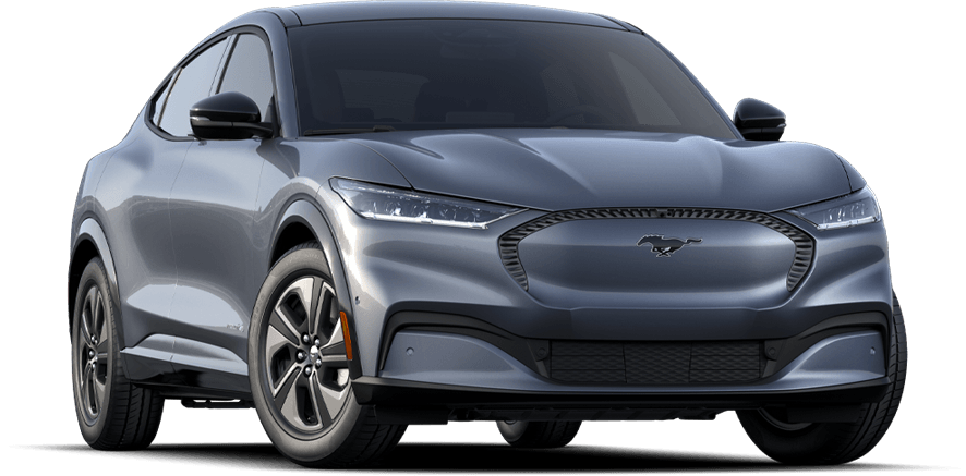 Ford ra mắt dòng xe hơi điện cao cấp Mustang Mach-E