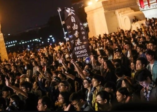Hòa nhạc ủng hộ Dân chủ Hồng Kông