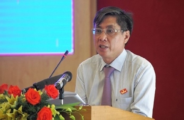 chủ tịch Khánh Hòa Lê Đức Vinh