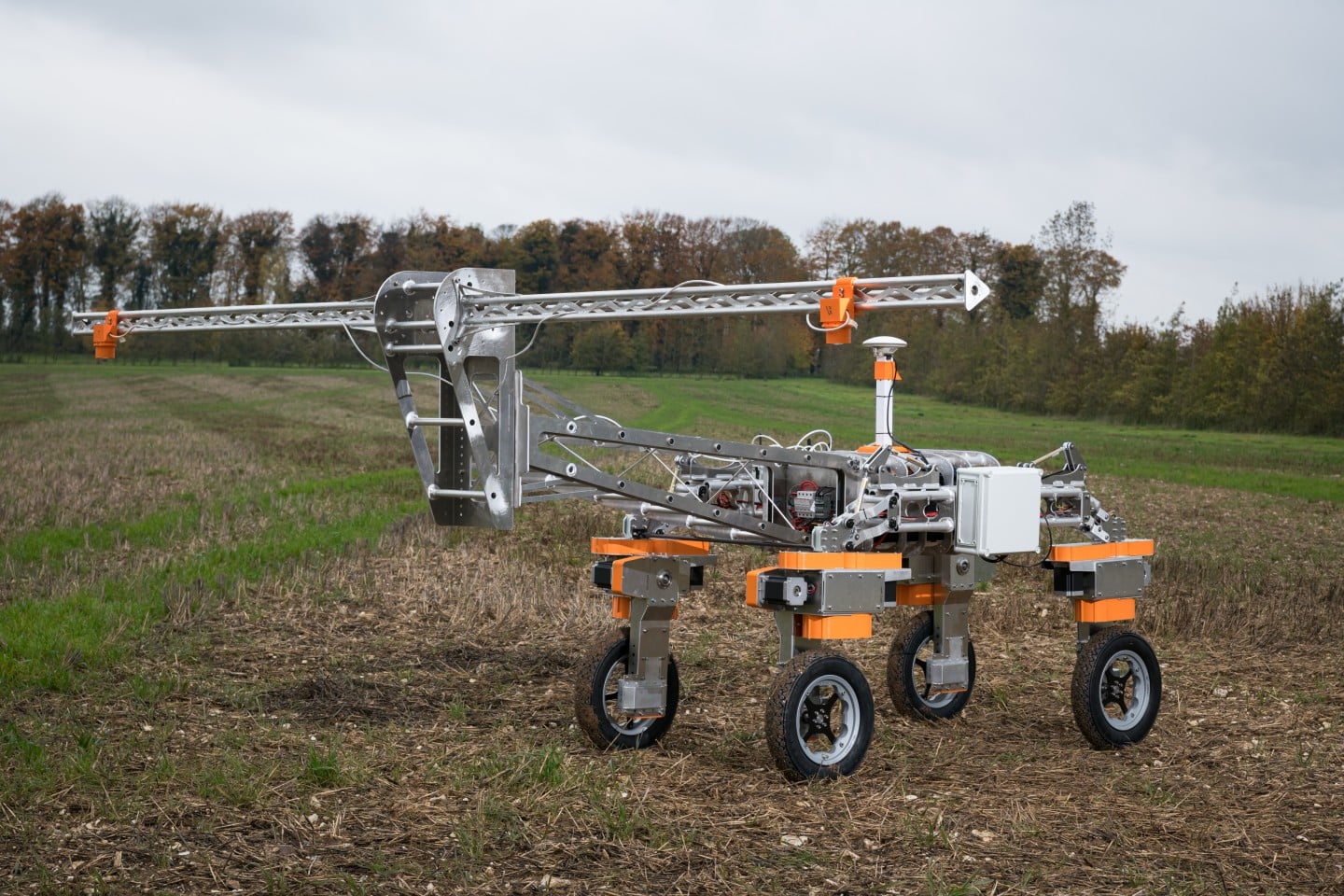 Farming robot 1