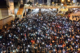 Diễu hành Hồng Kông, Ngày Nhân quyền Quốc tế