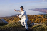 chinese martial arts tai chi 02 Renee Luo