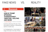 newsweek dua tin sai ve lich trinh Le Ta on cua Trump