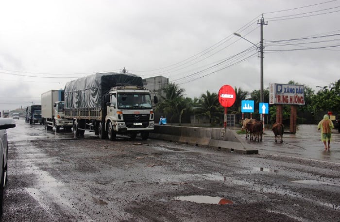 dự án mở rộng quốc lộ 1 Phú Yên - Bình Định, Bộ GTVT, Thanh tra Chính phủ