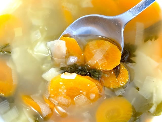 vegetable soup 445160 640