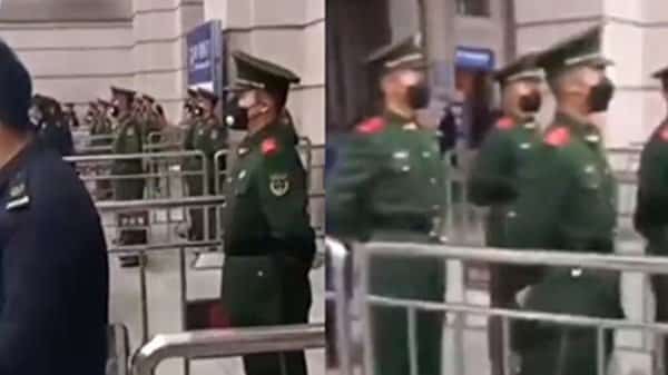Quân đội Trung Quốc tham gia phòng chống và kiểm soát dịch Viêm phổi Vũ Hán