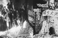Lăng mộ Khổng Tử bị khai quật điên cuồng trong Cách mạng Văn hóa