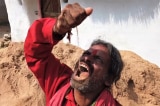 người đàn ông thích ăn đất, chuyện lạ, Ấn Độ